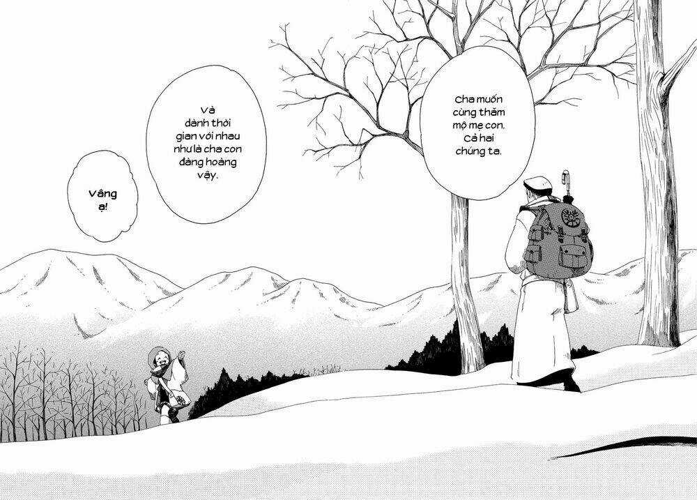 Chichi Kogusa Chapter 12 trang 29