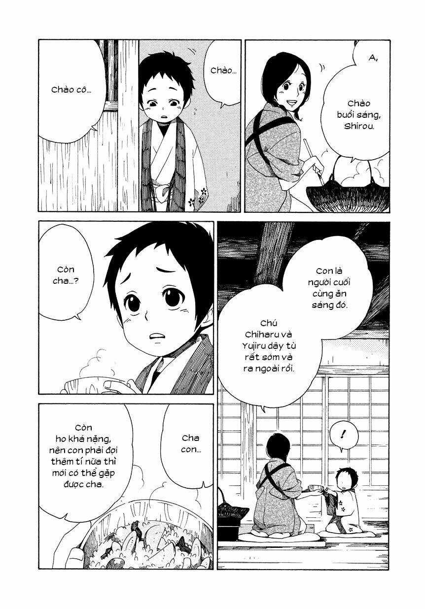 Chichi Kogusa Chapter 12 trang 3