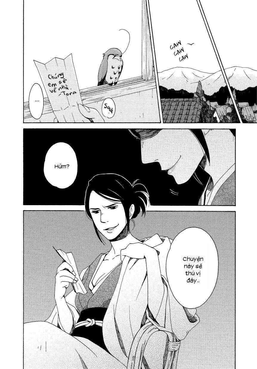 Chichi Kogusa Chapter 12 trang 30