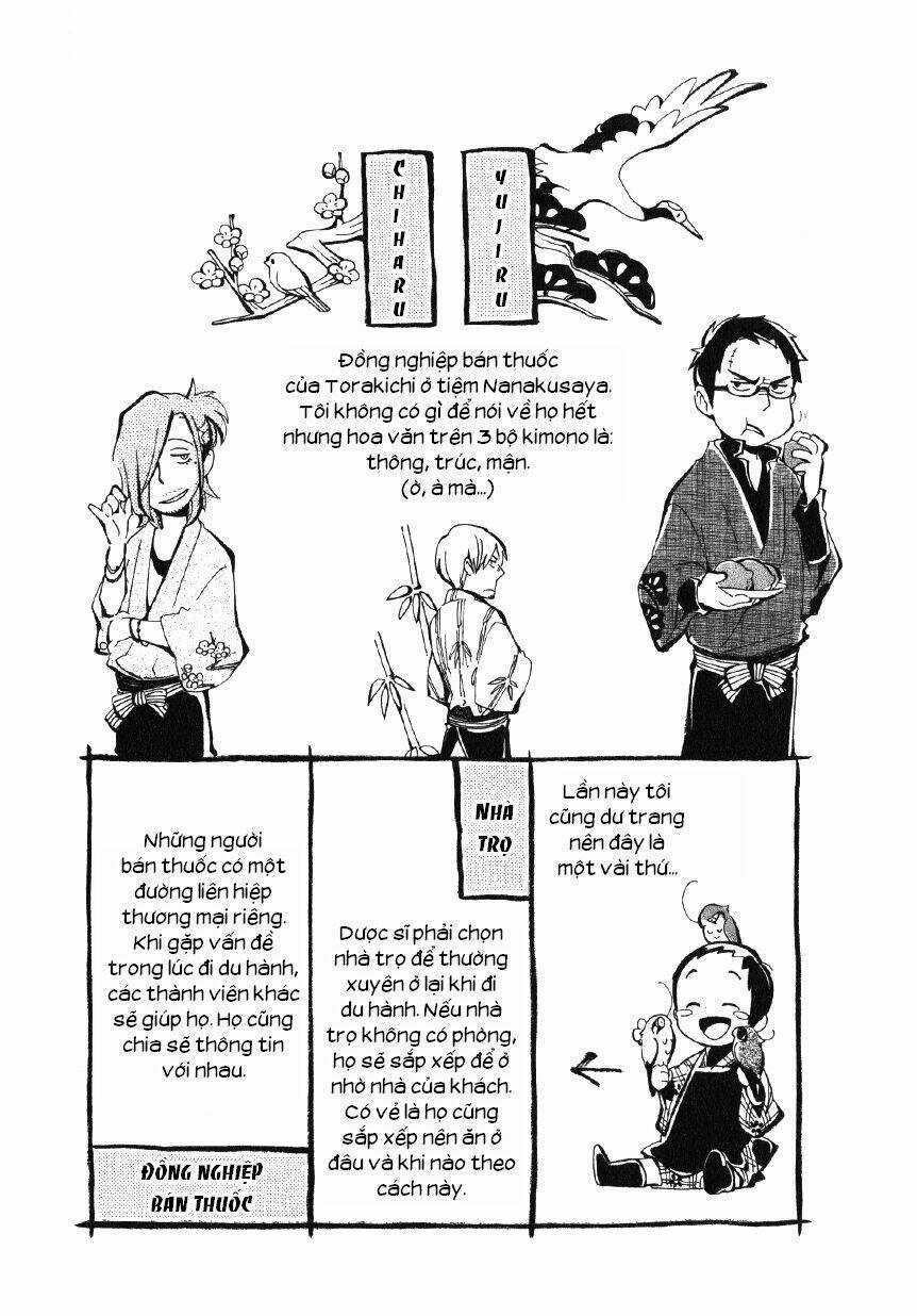 Chichi Kogusa Chapter 12 trang 32