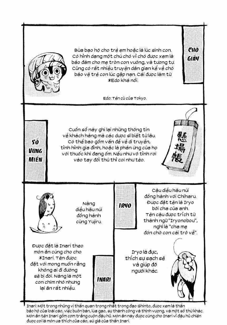 Chichi Kogusa Chapter 12 trang 33