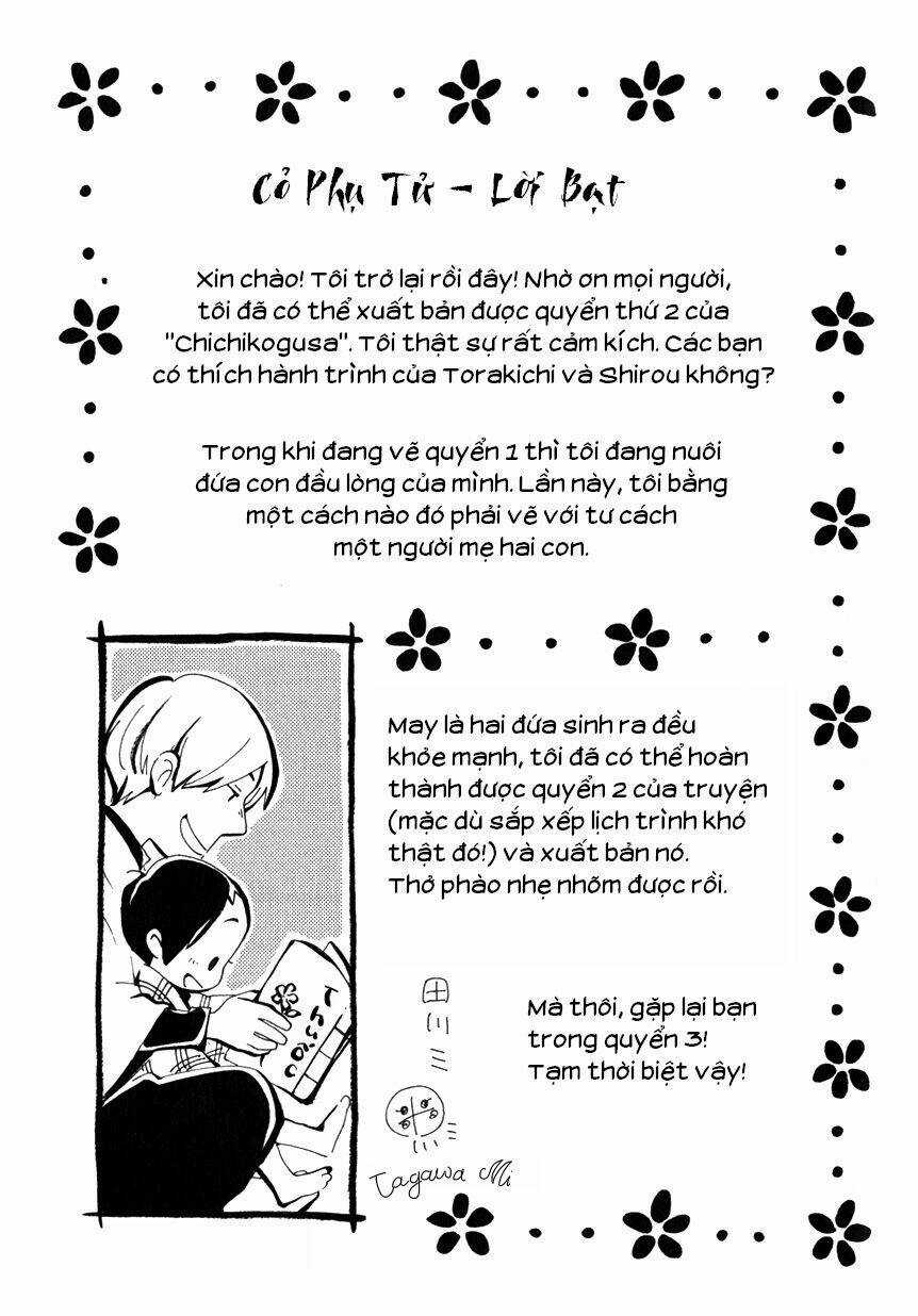 Chichi Kogusa Chapter 12 trang 35