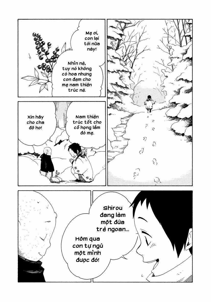 Chichi Kogusa Chapter 12 trang 4