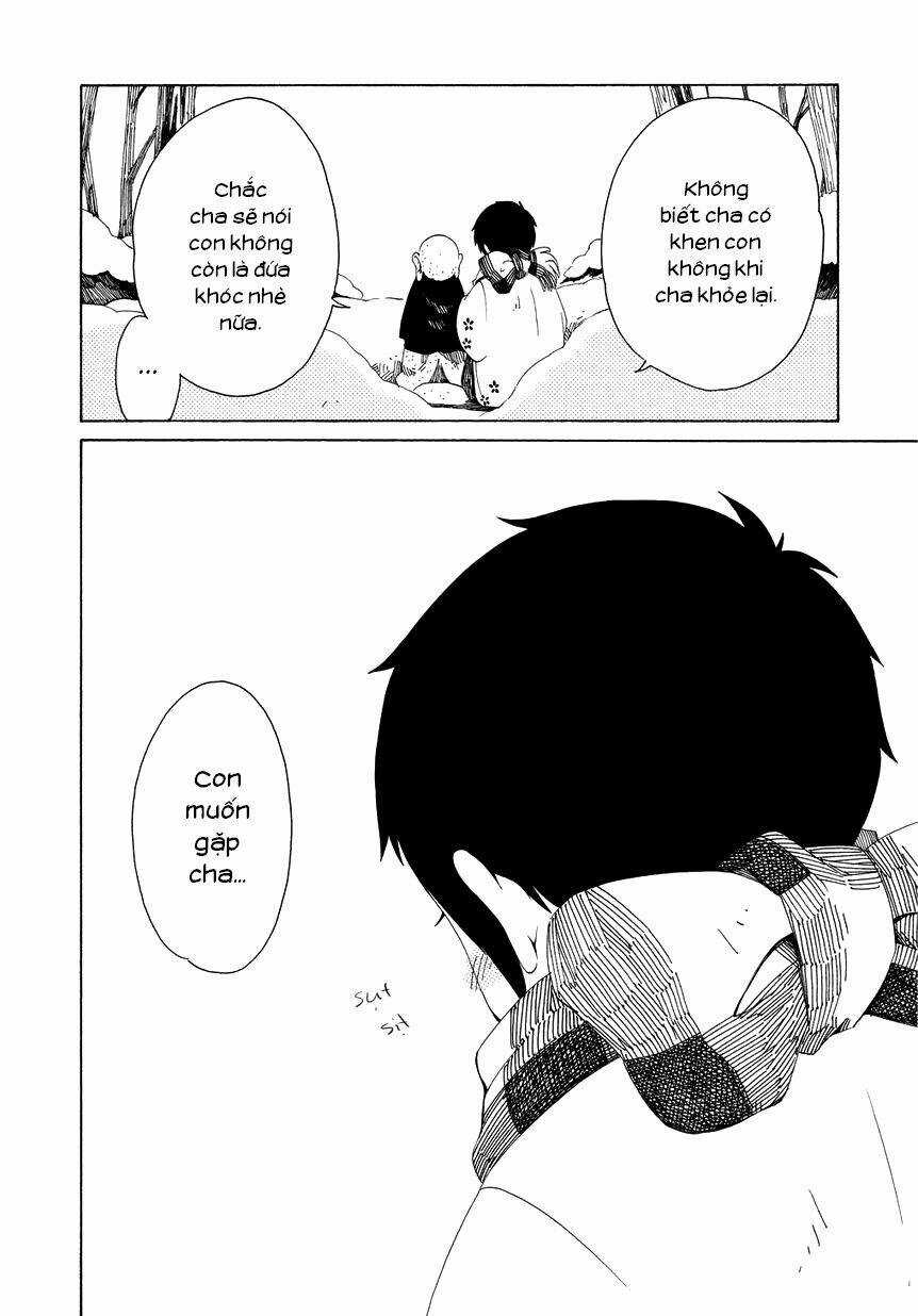 Chichi Kogusa Chapter 12 trang 5