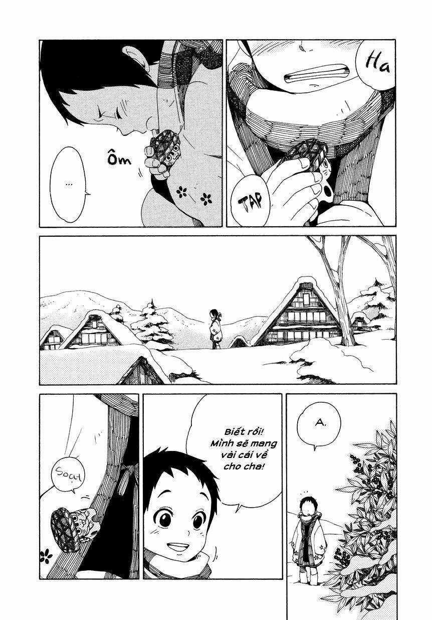Chichi Kogusa Chapter 12 trang 6