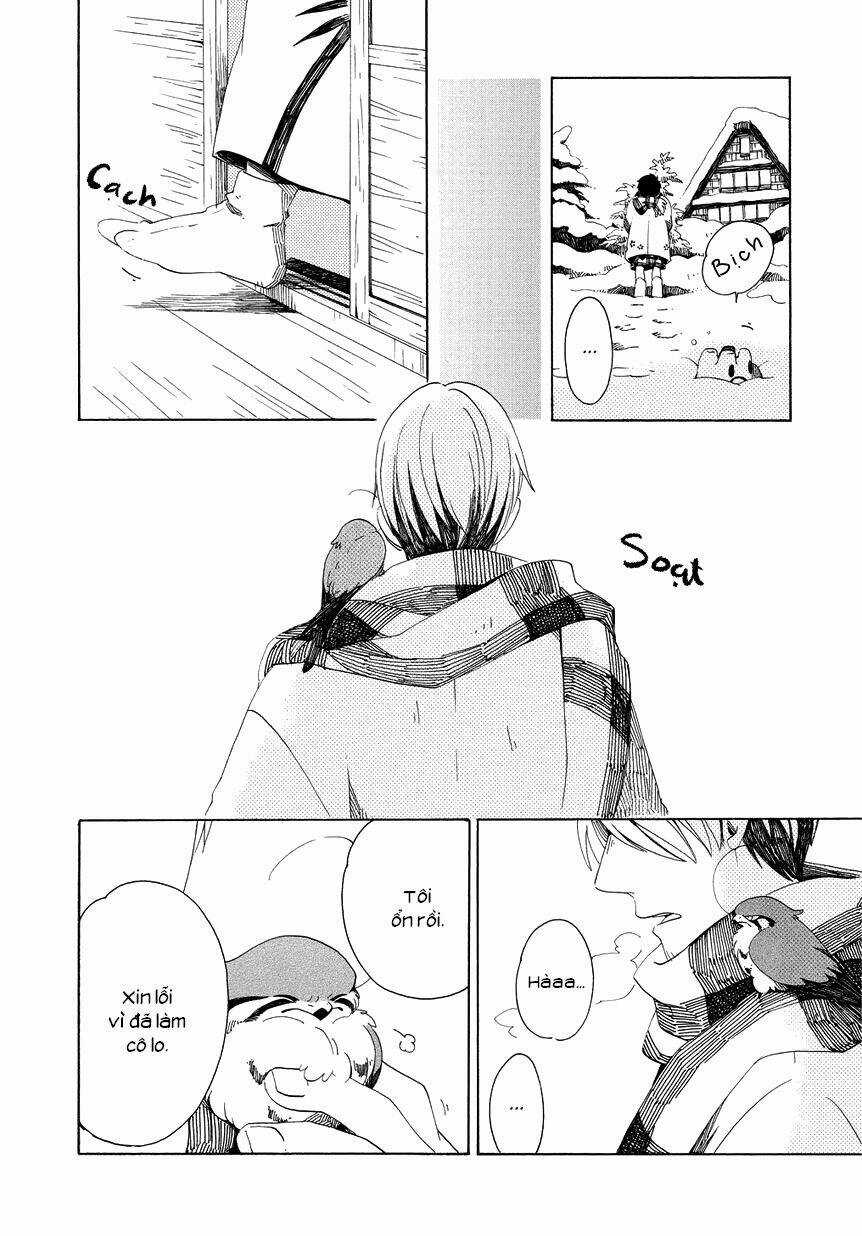 Chichi Kogusa Chapter 12 trang 7