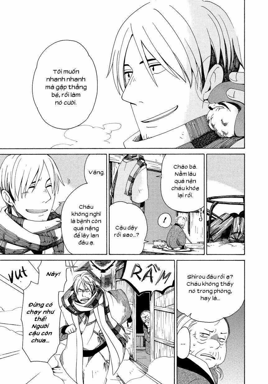 Chichi Kogusa Chapter 12 trang 8