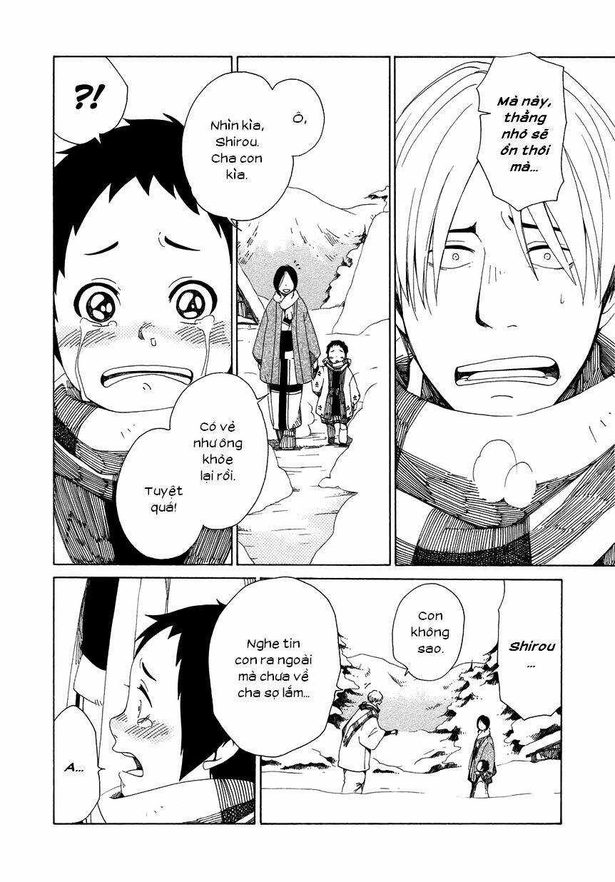 Chichi Kogusa Chapter 12 trang 9