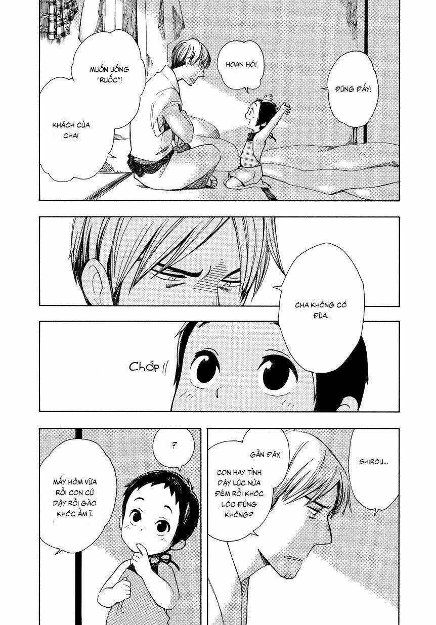 Chichi Kogusa Chapter 2 trang 11