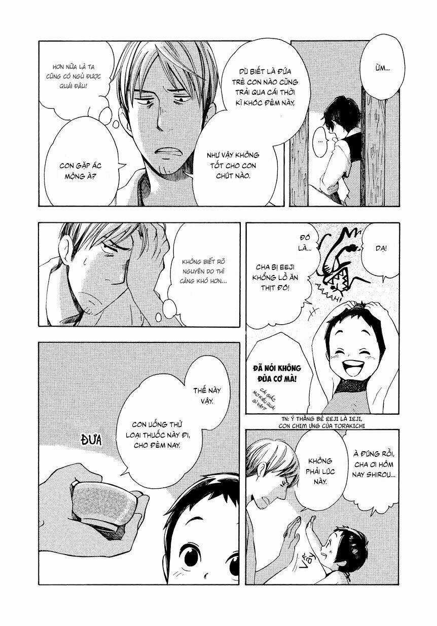 Chichi Kogusa Chapter 2 trang 12