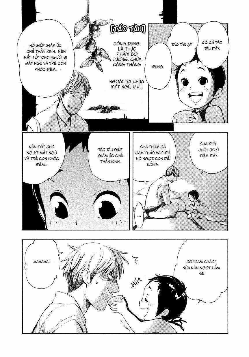 Chichi Kogusa Chapter 2 trang 13