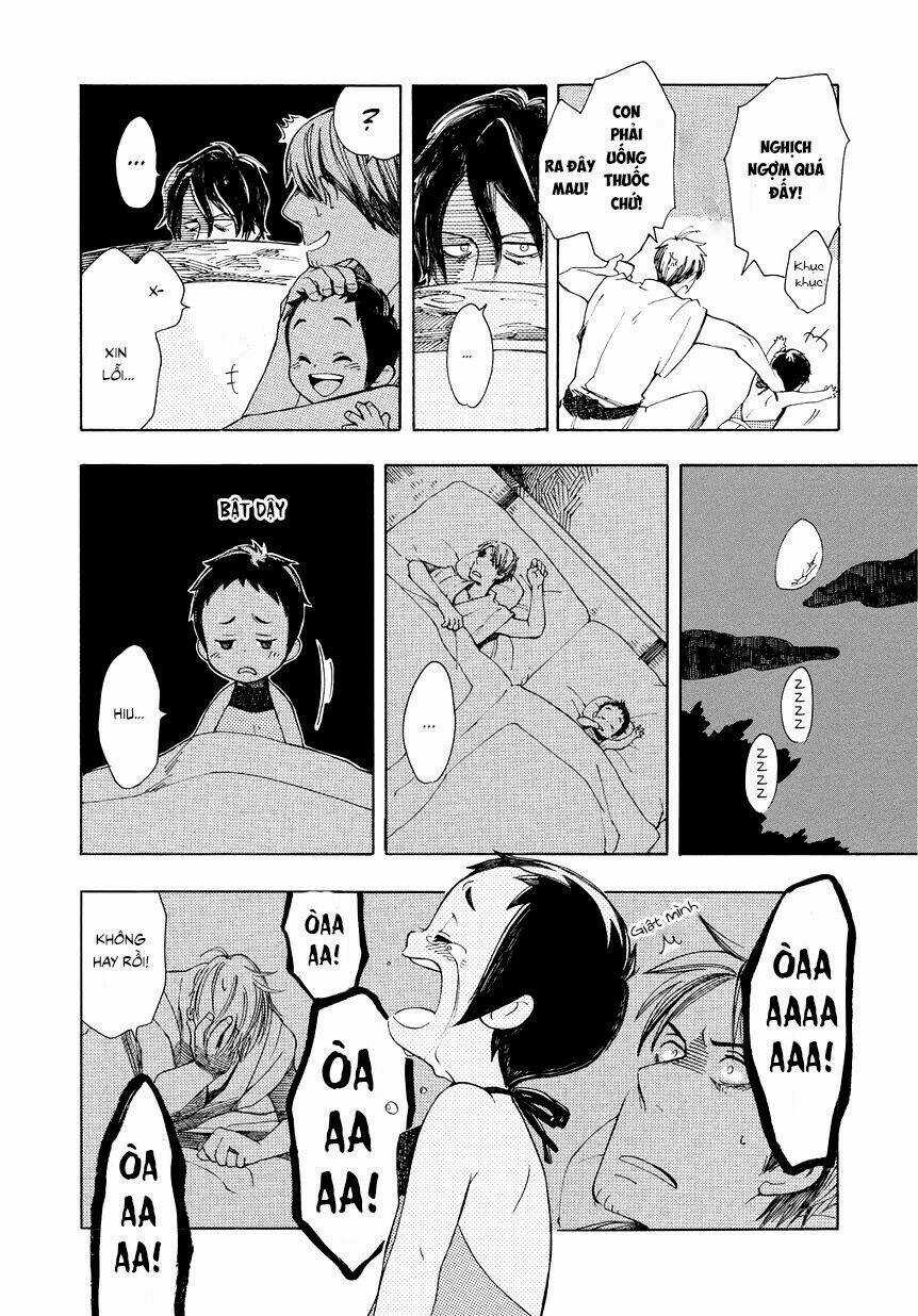 Chichi Kogusa Chapter 2 trang 14