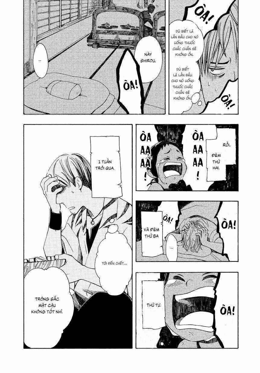 Chichi Kogusa Chapter 2 trang 15