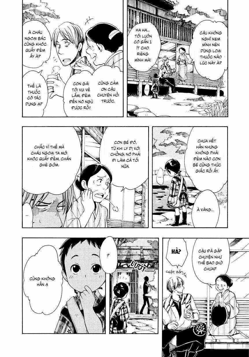 Chichi Kogusa Chapter 2 trang 16