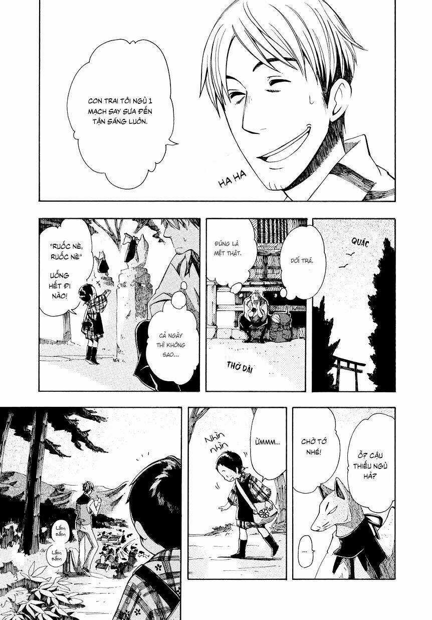 Chichi Kogusa Chapter 2 trang 17