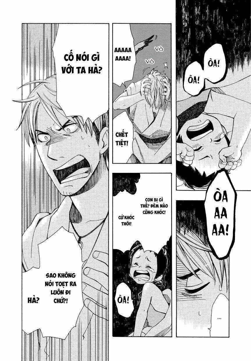 Chichi Kogusa Chapter 2 trang 20
