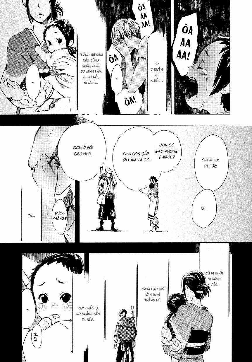 Chichi Kogusa Chapter 2 trang 21