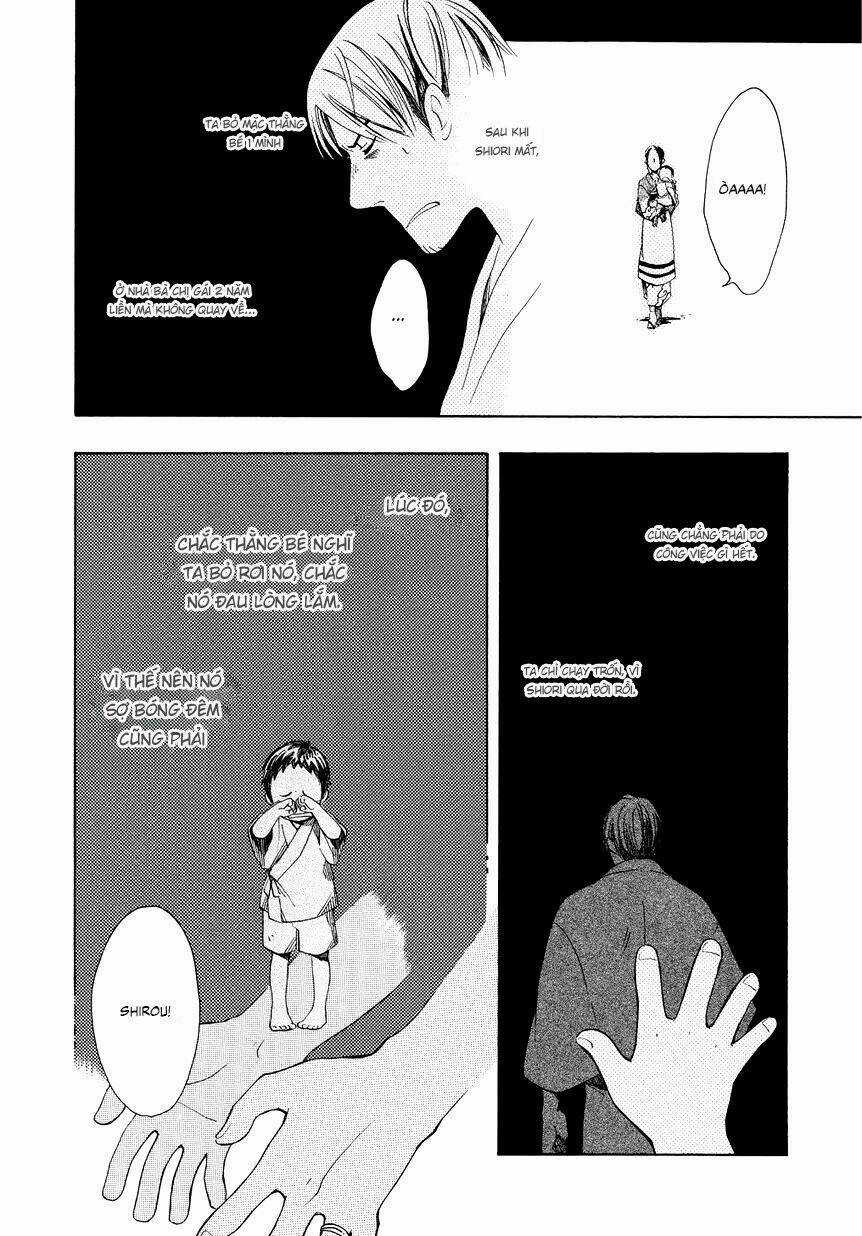 Chichi Kogusa Chapter 2 trang 22