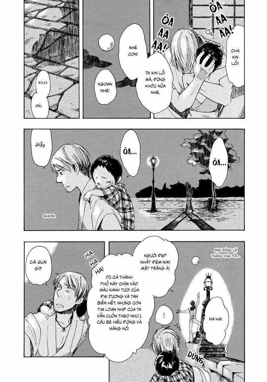 Chichi Kogusa Chapter 2 trang 23