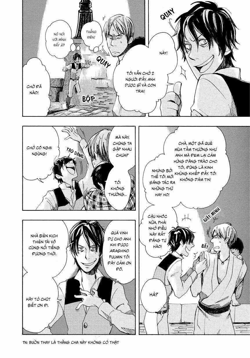 Chichi Kogusa Chapter 2 trang 24