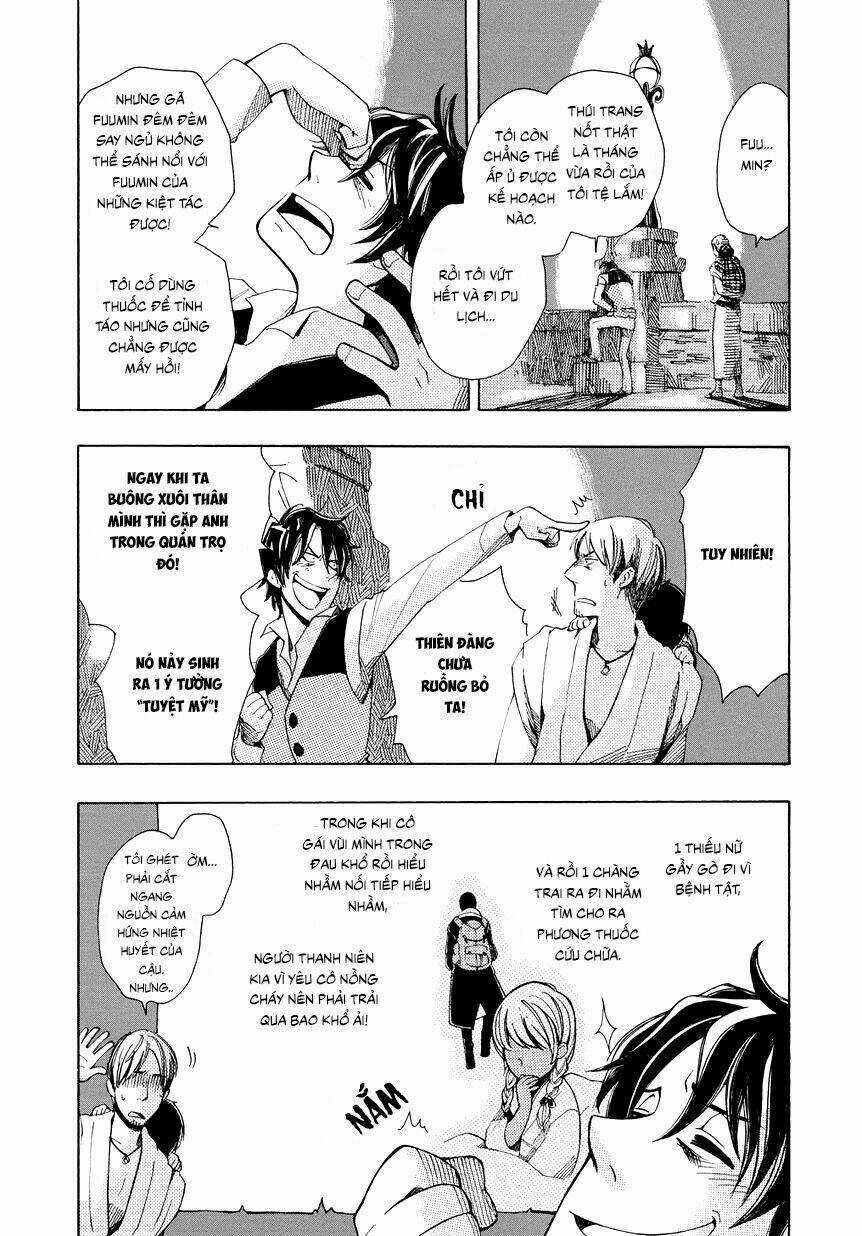 Chichi Kogusa Chapter 2 trang 25