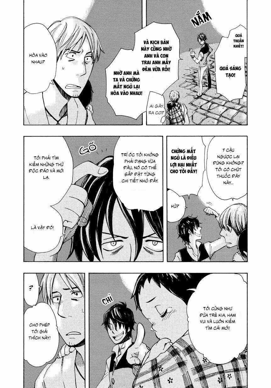 Chichi Kogusa Chapter 2 trang 26