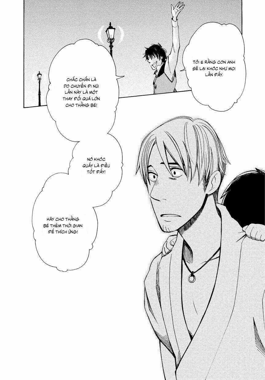 Chichi Kogusa Chapter 2 trang 28