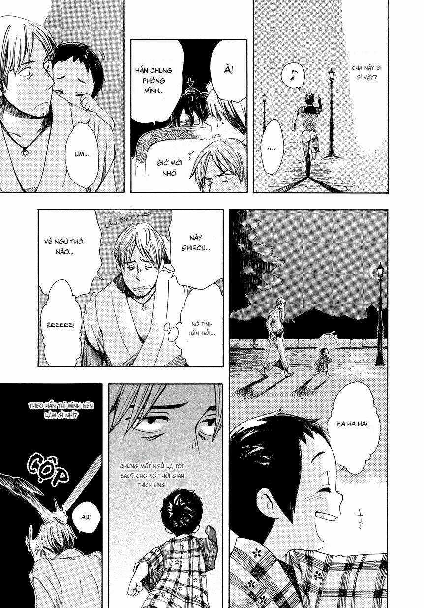 Chichi Kogusa Chapter 2 trang 29