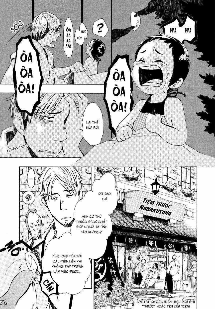 Chichi Kogusa Chapter 2 trang 3