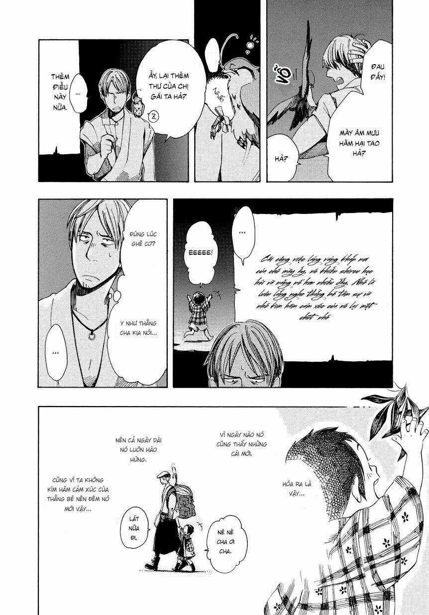 Chichi Kogusa Chapter 2 trang 30