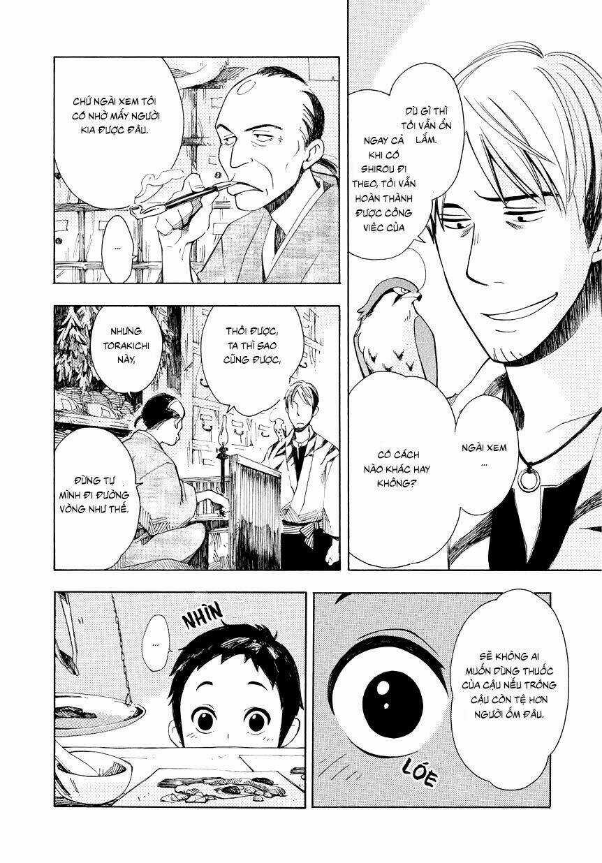 Chichi Kogusa Chapter 2 trang 6