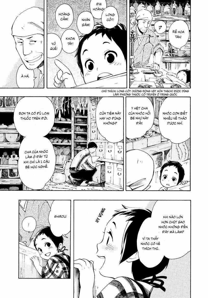 Chichi Kogusa Chapter 2 trang 7
