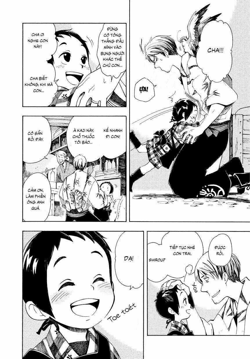 Chichi Kogusa Chapter 2 trang 8