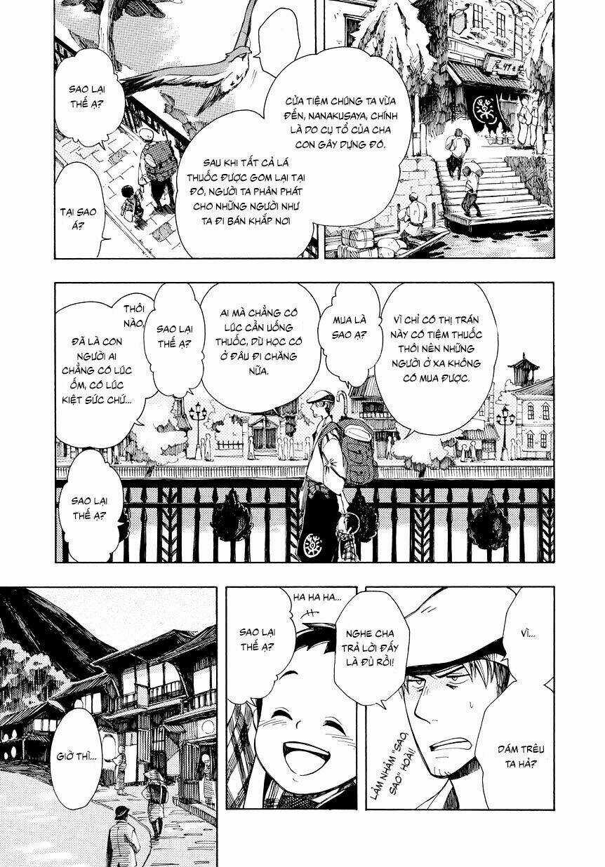 Chichi Kogusa Chapter 2 trang 9