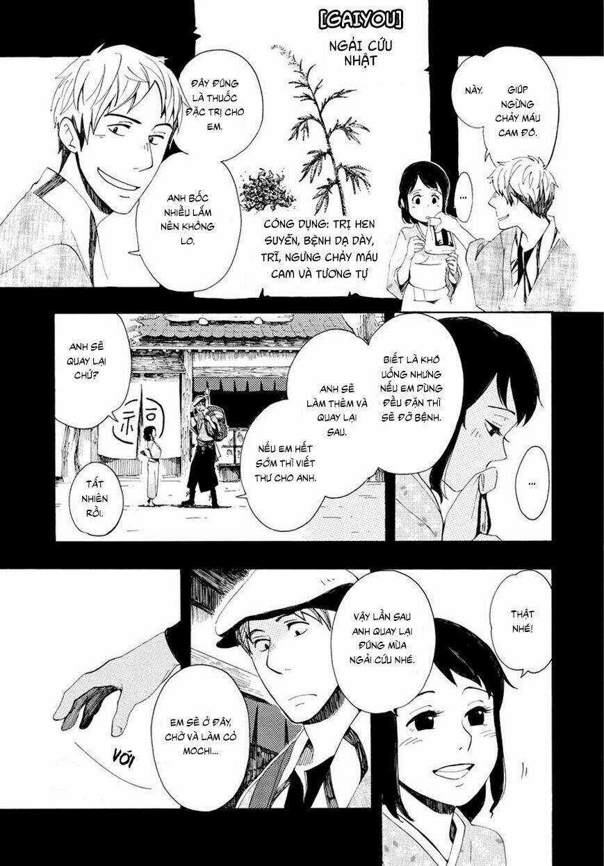 Chichi Kogusa Chapter 3 trang 14