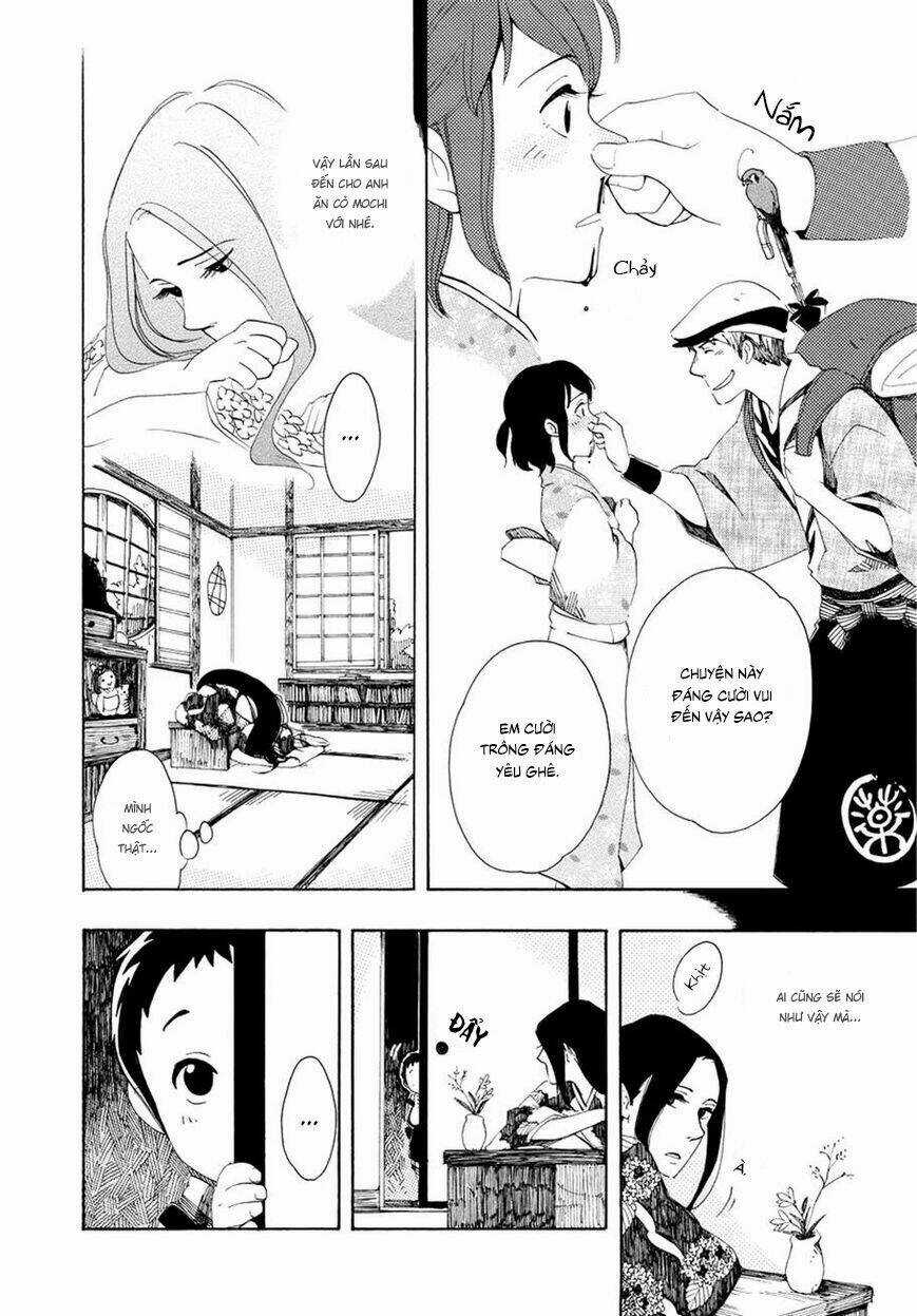 Chichi Kogusa Chapter 3 trang 15