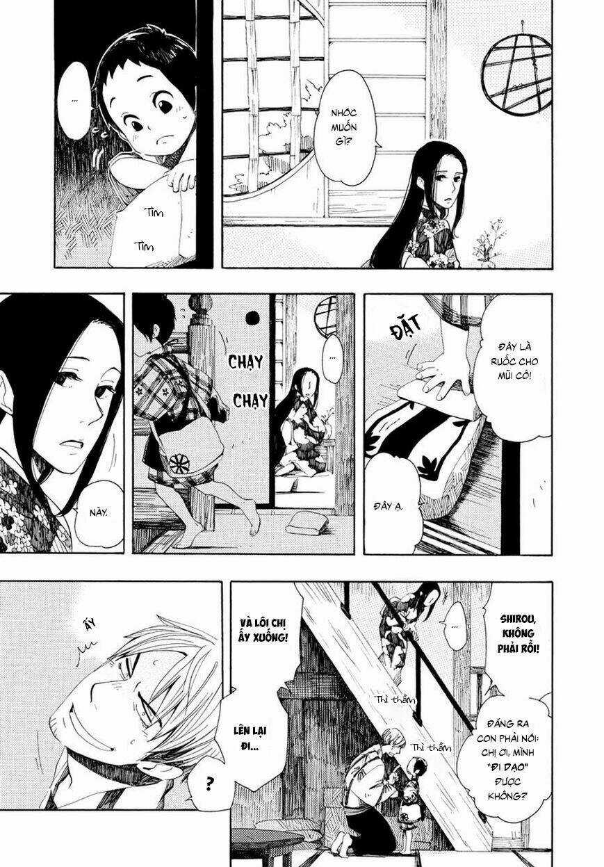 Chichi Kogusa Chapter 3 trang 16