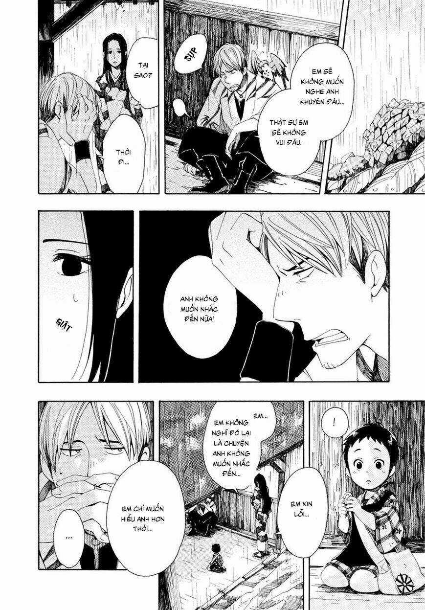Chichi Kogusa Chapter 3 trang 19