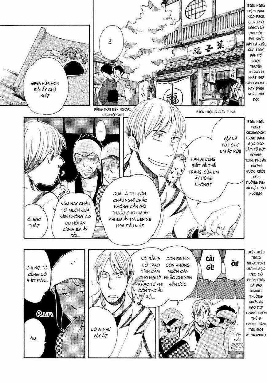 Chichi Kogusa Chapter 3 trang 2