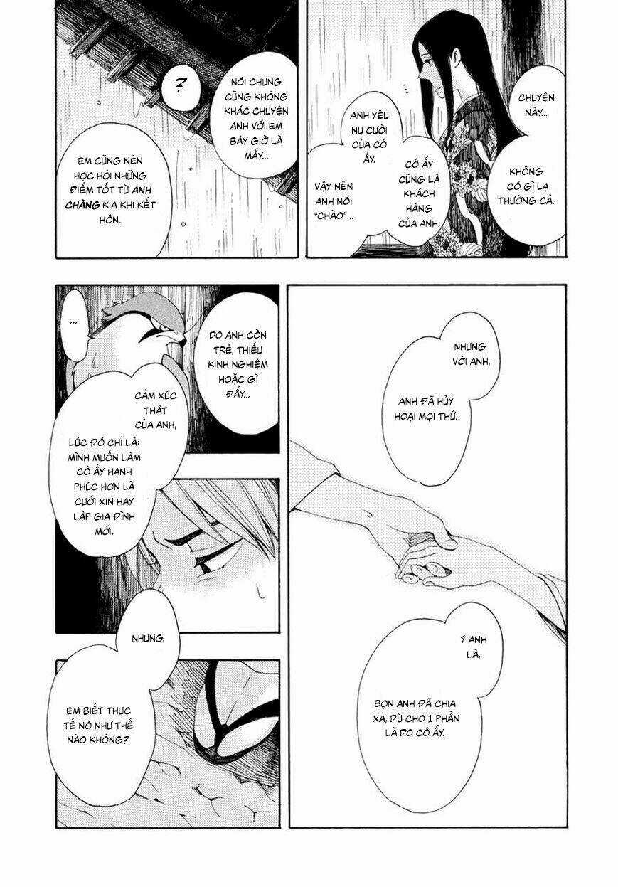 Chichi Kogusa Chapter 3 trang 20