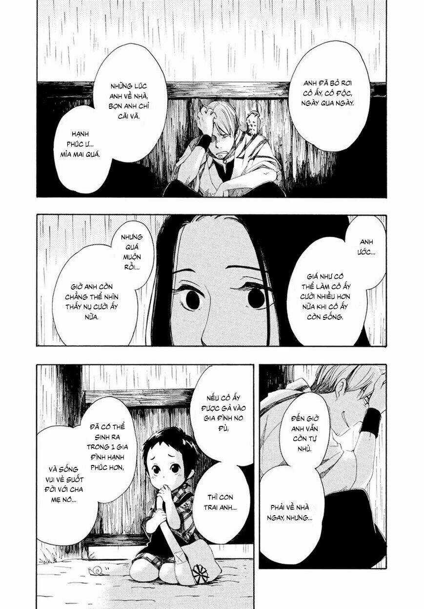 Chichi Kogusa Chapter 3 trang 21