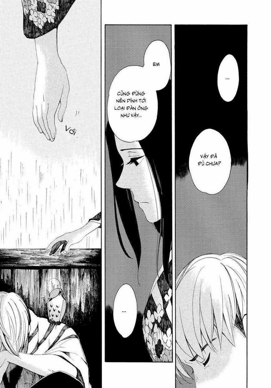 Chichi Kogusa Chapter 3 trang 22