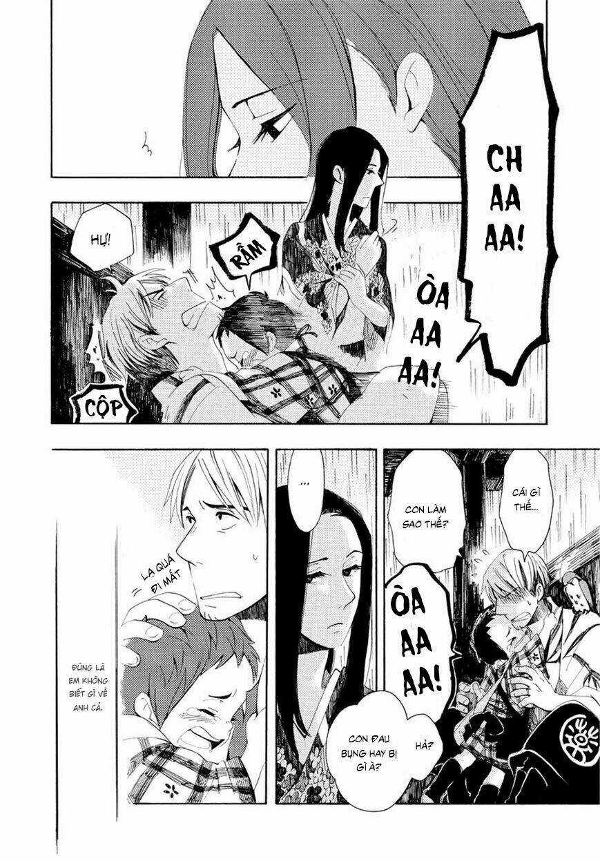 Chichi Kogusa Chapter 3 trang 23