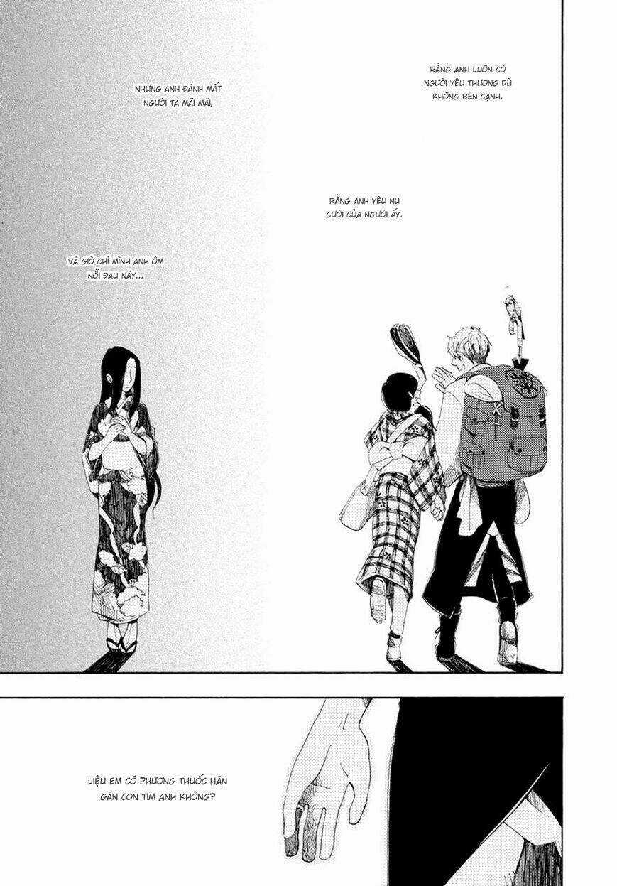 Chichi Kogusa Chapter 3 trang 24