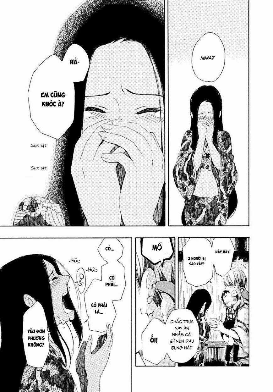 Chichi Kogusa Chapter 3 trang 26