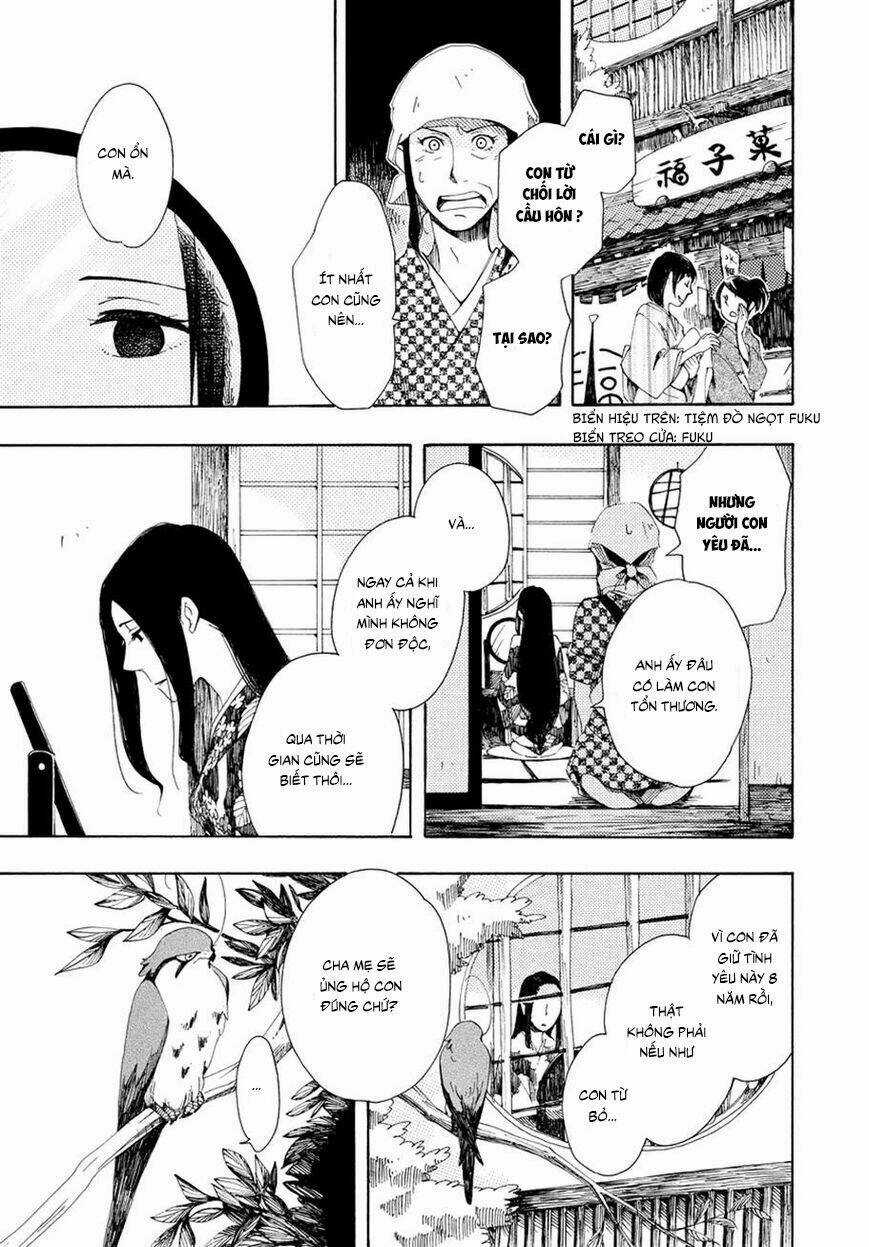 Chichi Kogusa Chapter 3 trang 28