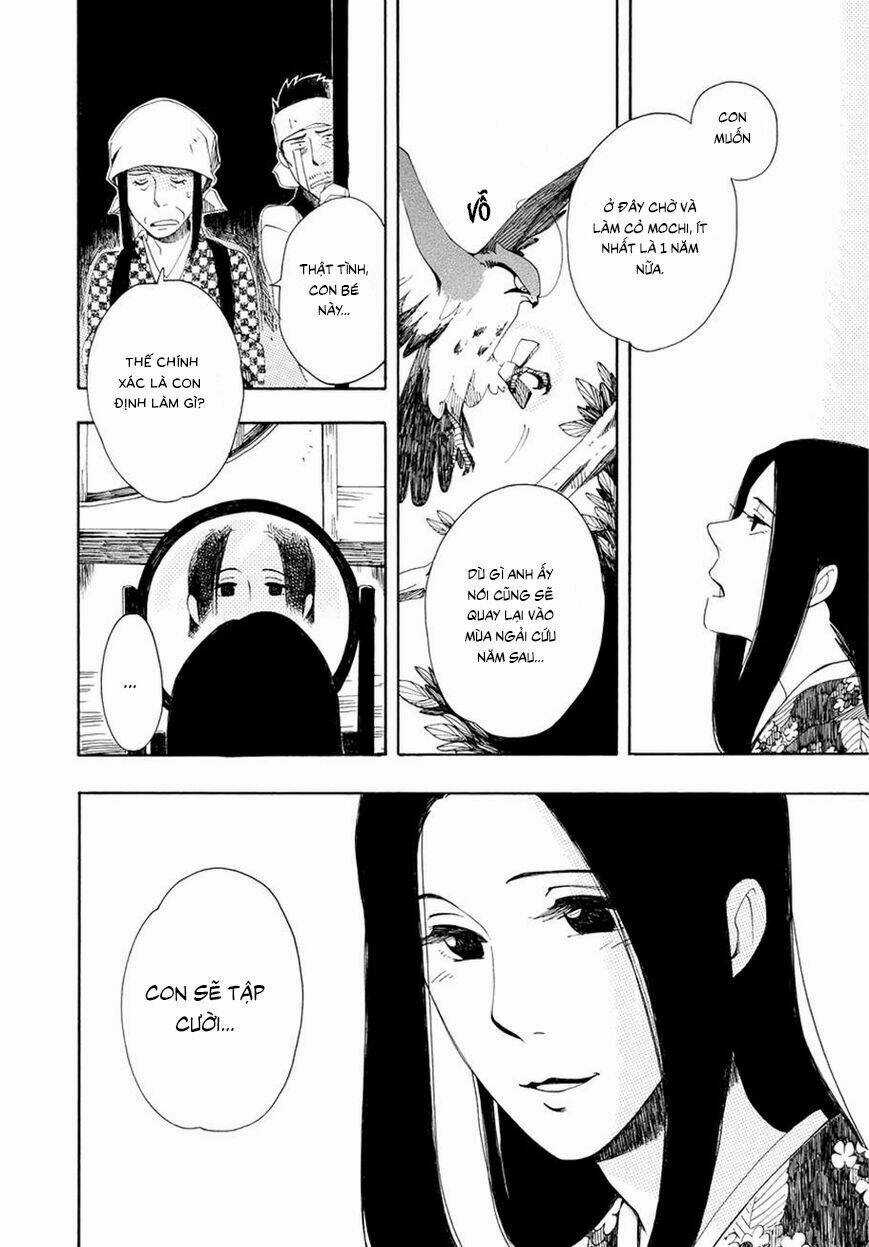 Chichi Kogusa Chapter 3 trang 29
