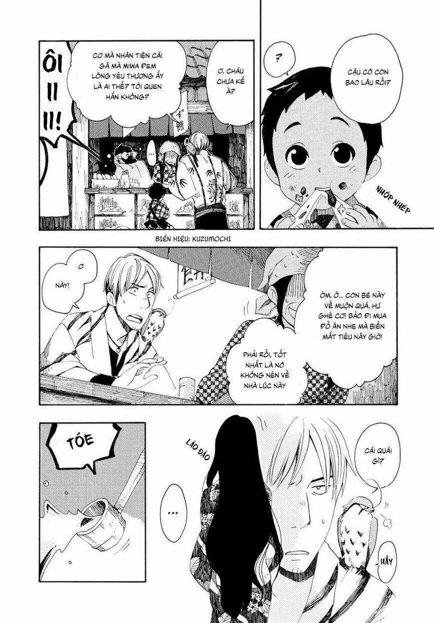 Chichi Kogusa Chapter 3 trang 3