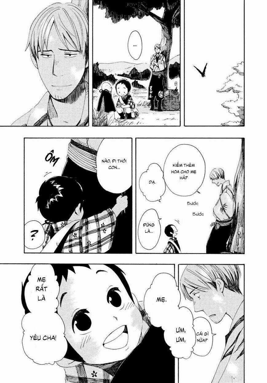 Chichi Kogusa Chapter 3 trang 30