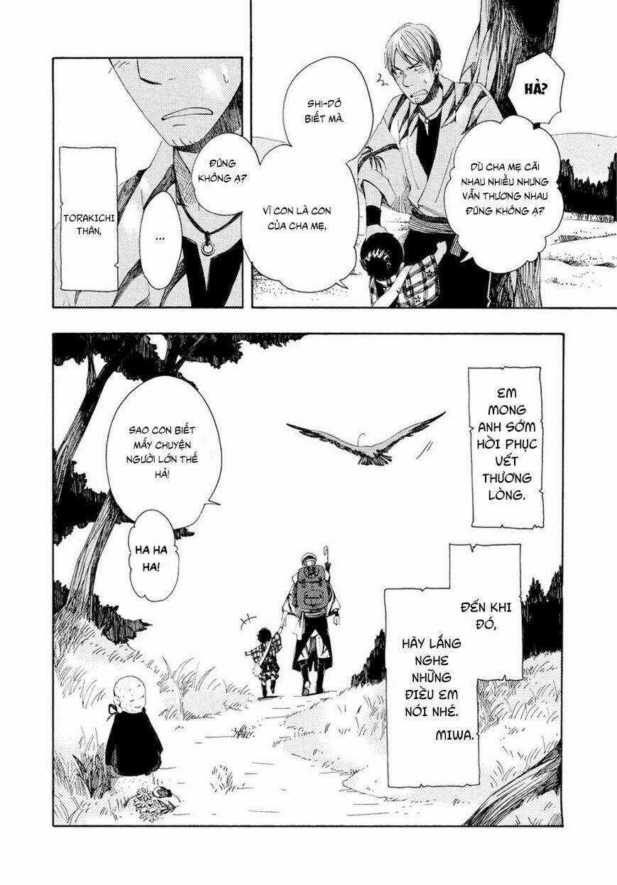 Chichi Kogusa Chapter 3 trang 31